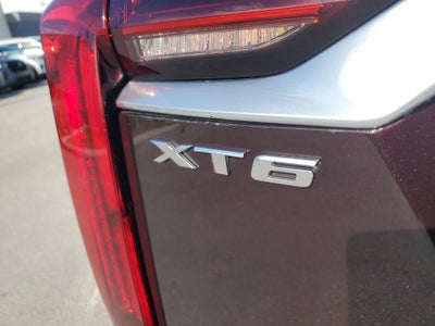 2021 Cadillac XT6 Premium Luxury