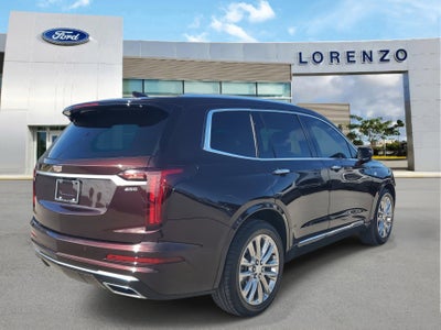2021 Cadillac XT6 Premium Luxury