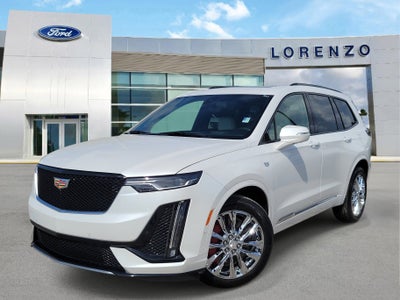 2023 Cadillac XT6 AWD Sport