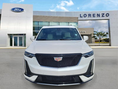 2023 Cadillac XT6 AWD Sport