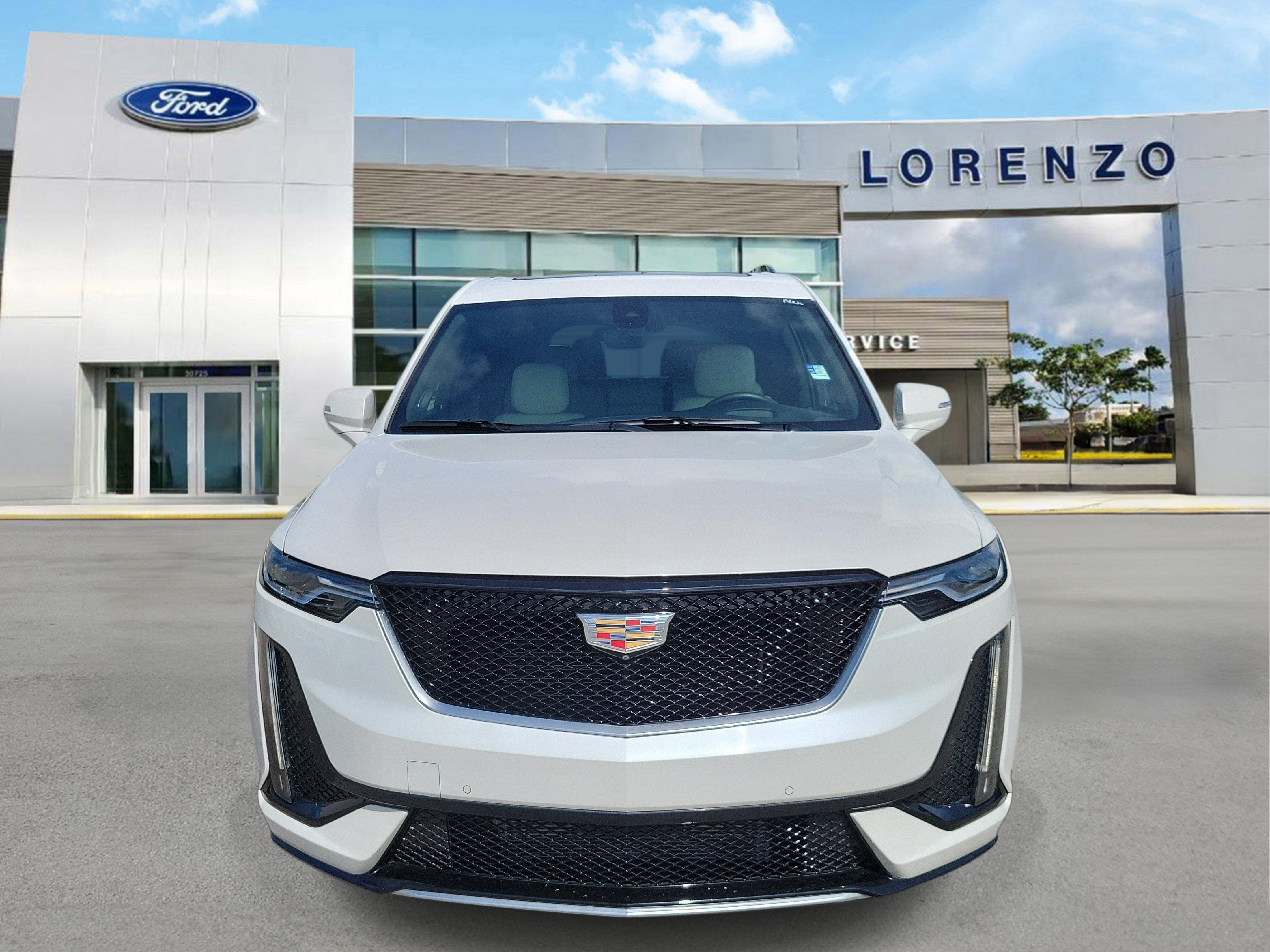 2023 Cadillac XT6 AWD Sport