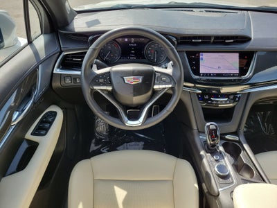 2023 Cadillac XT6 AWD Sport