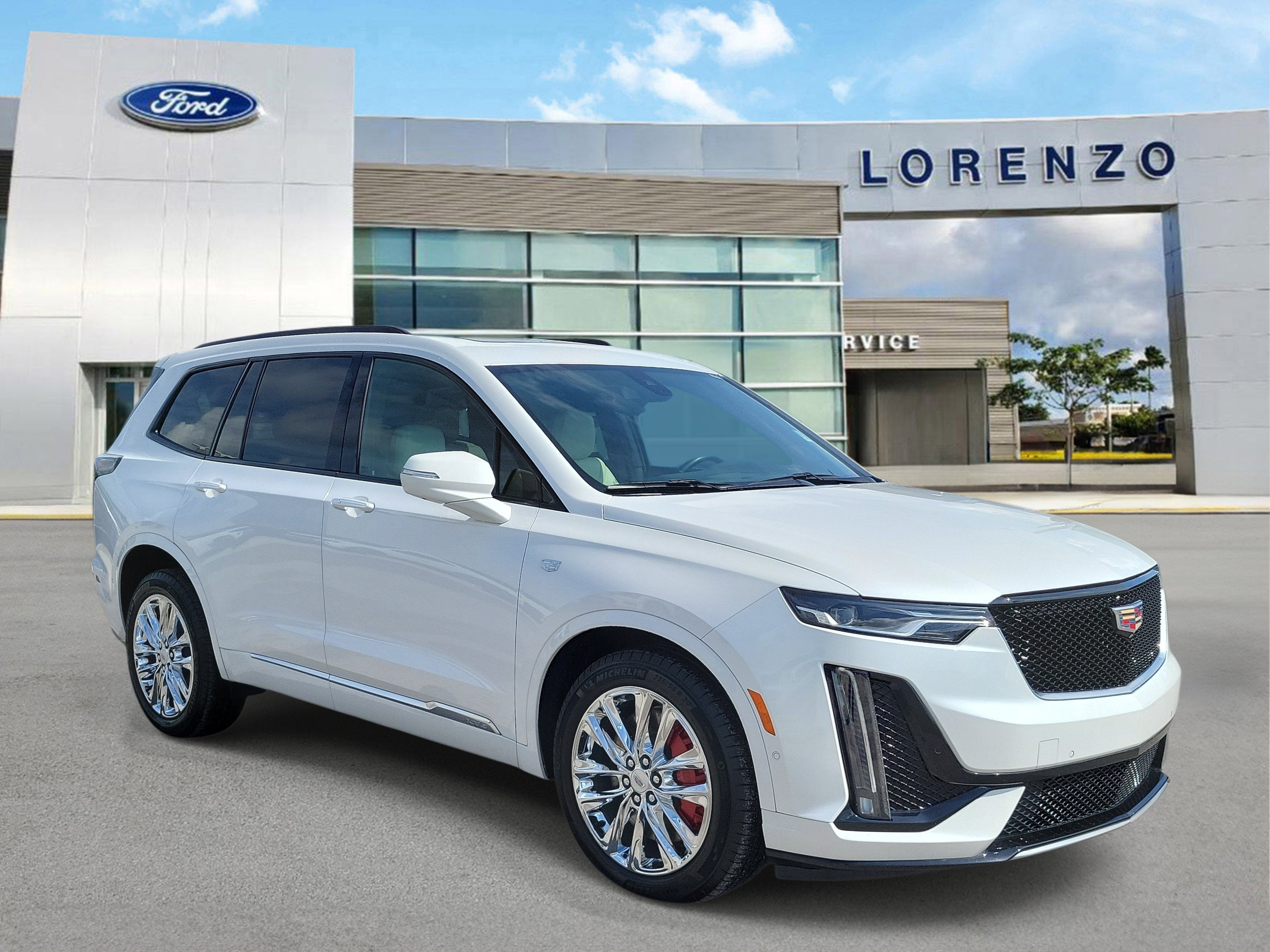 2023 Cadillac XT6 AWD Sport
