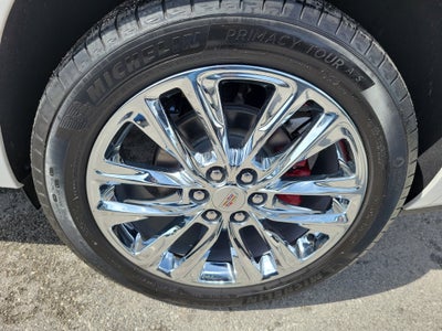 2023 Cadillac XT6 AWD Sport