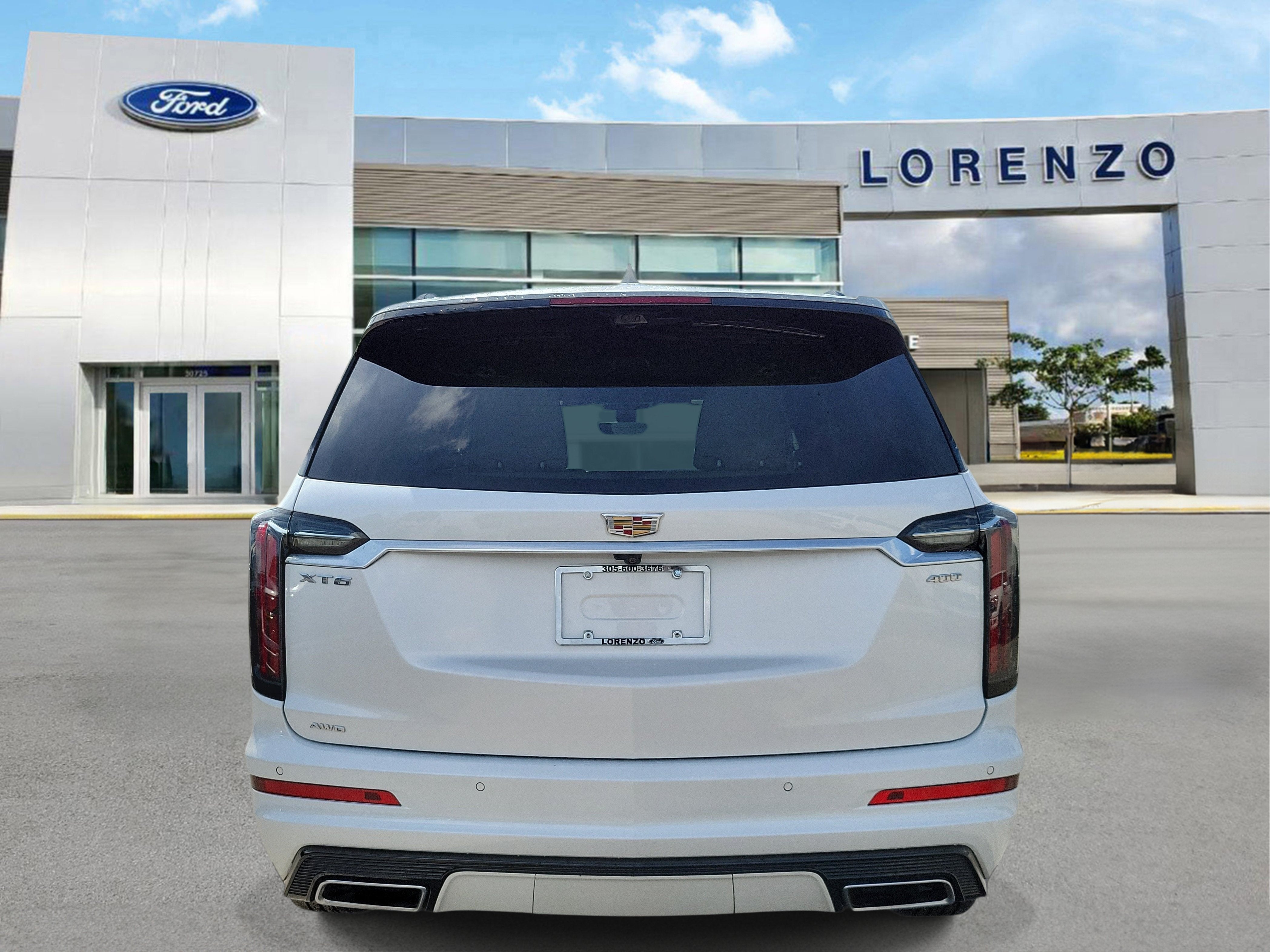 2023 Cadillac XT6 AWD Sport