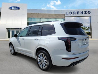 2023 Cadillac XT6 AWD Sport