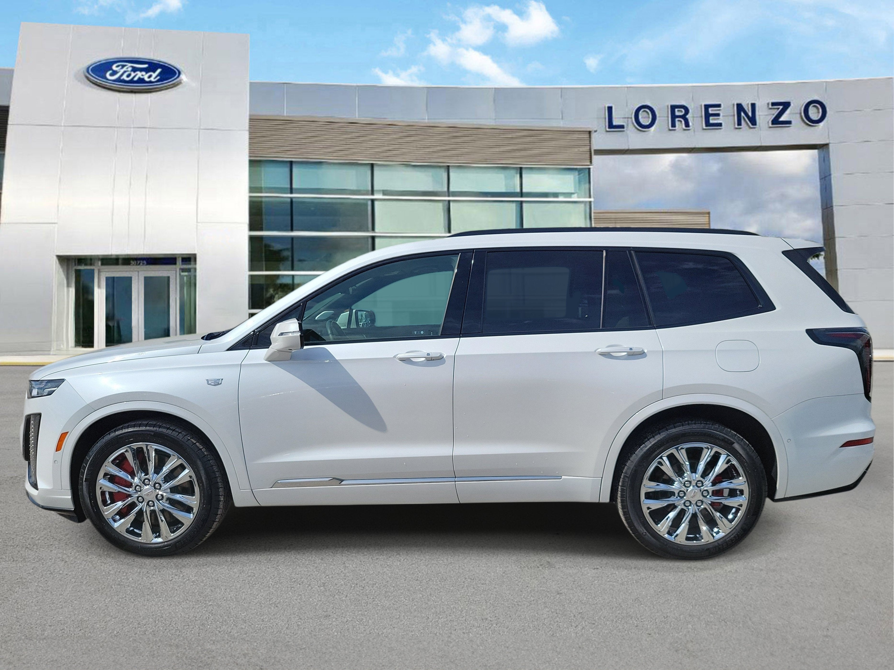 2023 Cadillac XT6 AWD Sport