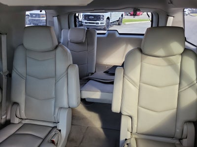 2018 Cadillac Escalade Luxury