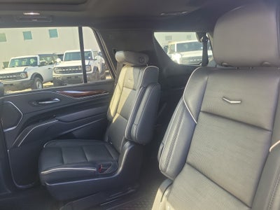2022 Cadillac Escalade Premium Luxury 4WD