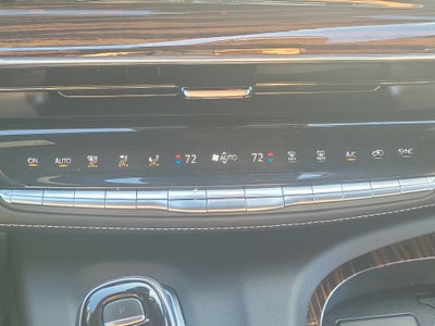 2022 Cadillac Escalade Premium Luxury 4WD