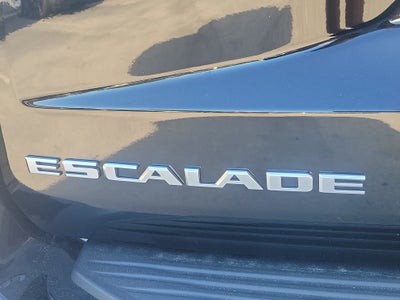 2022 Cadillac Escalade Premium Luxury 4WD