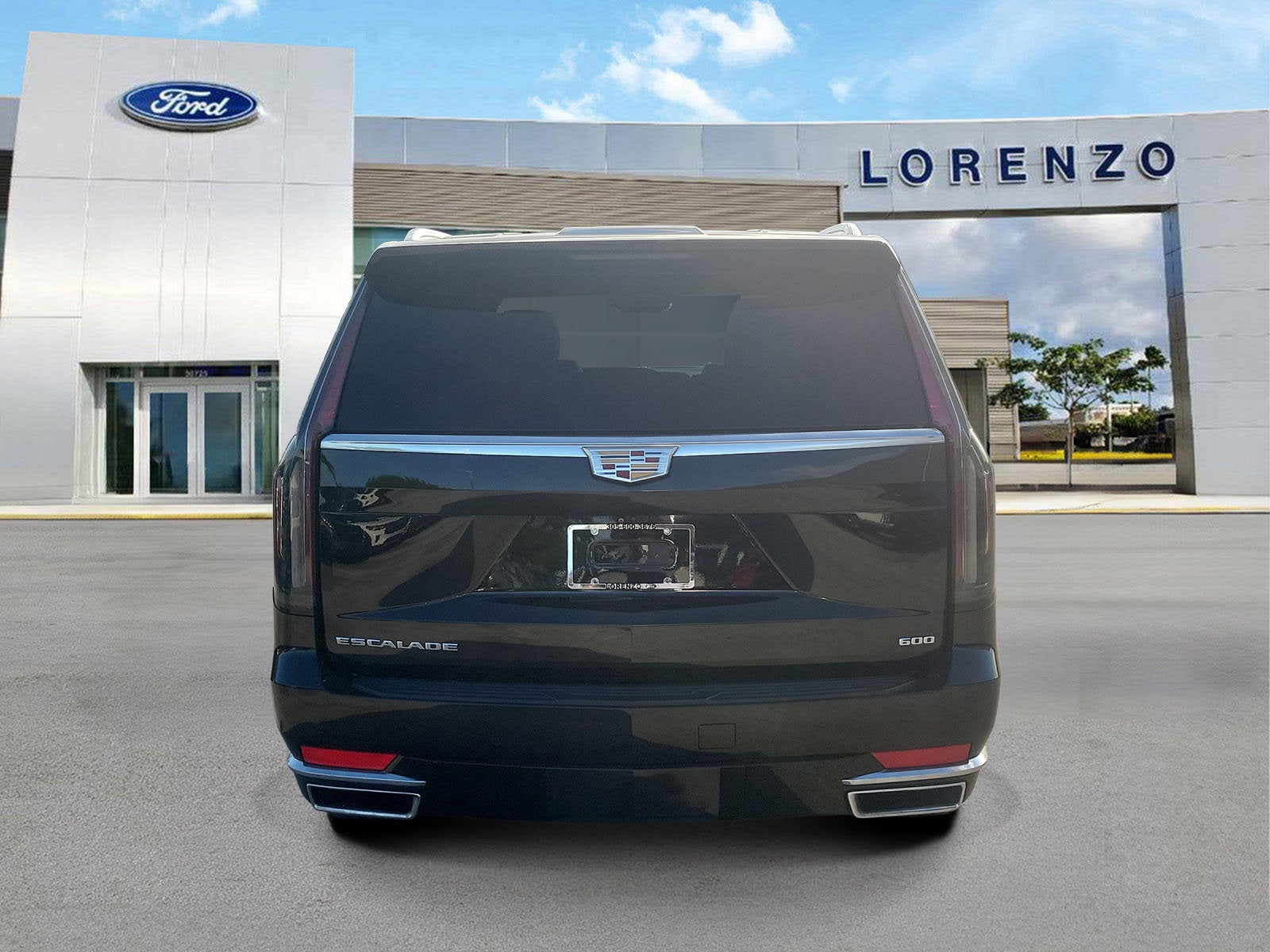 2022 Cadillac Escalade Premium Luxury 4WD
