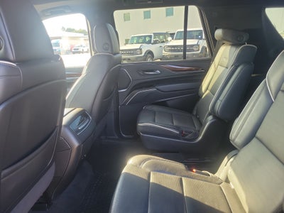 2022 Cadillac Escalade Premium Luxury 4WD