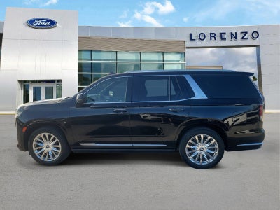 2022 Cadillac Escalade Premium Luxury 4WD