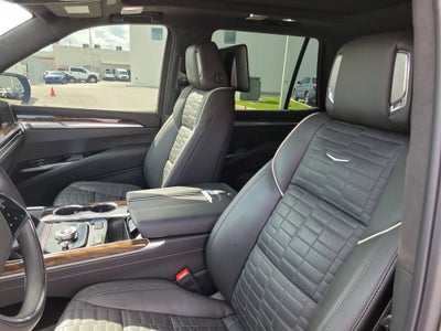 2025 Cadillac Escalade 4WD Sport Platinum