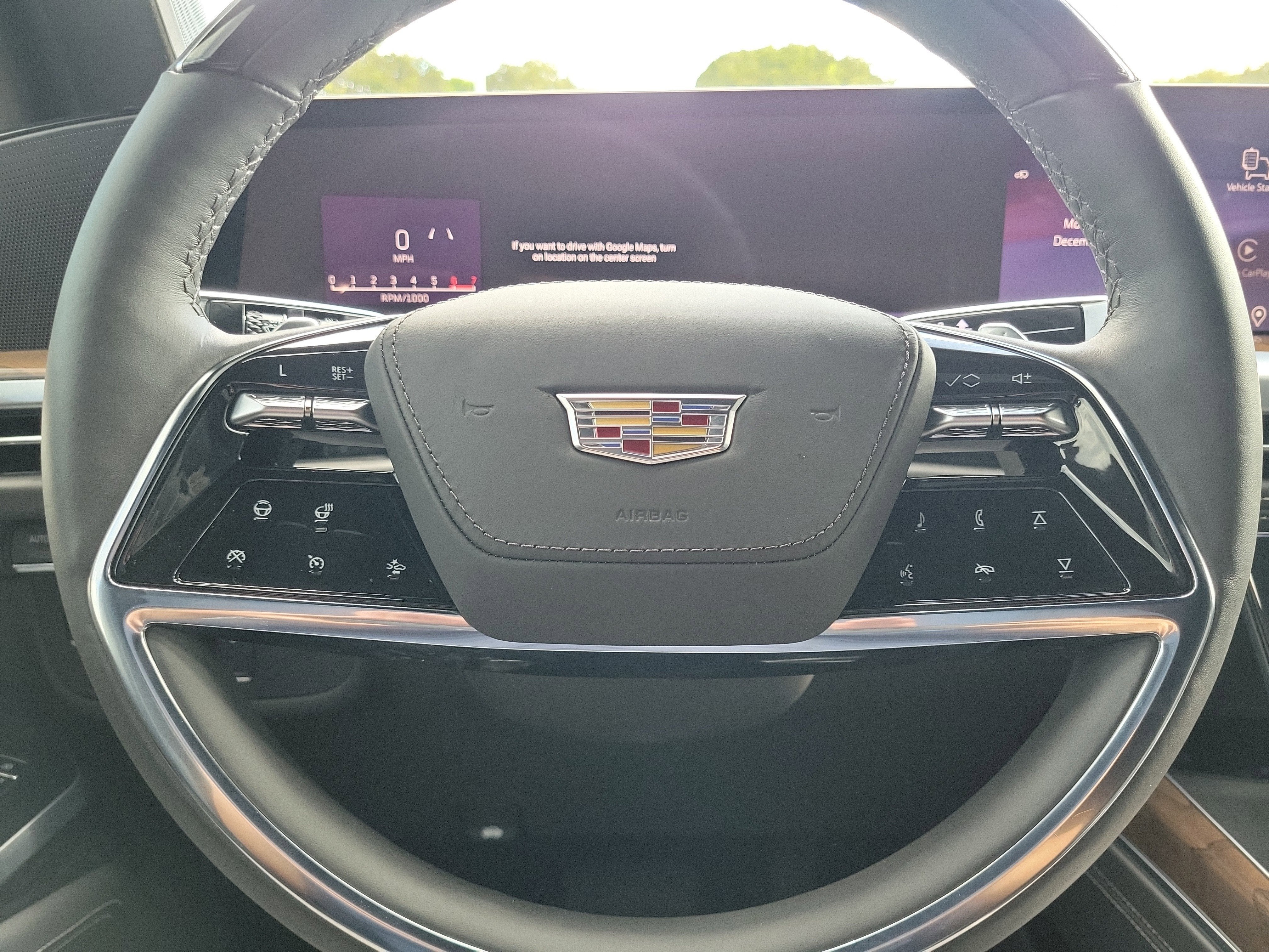 2025 Cadillac Escalade 4WD Sport Platinum