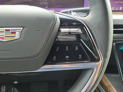 2025 Cadillac Escalade 4WD Sport Platinum