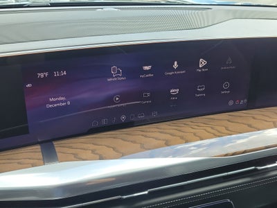 2025 Cadillac Escalade 4WD Sport Platinum