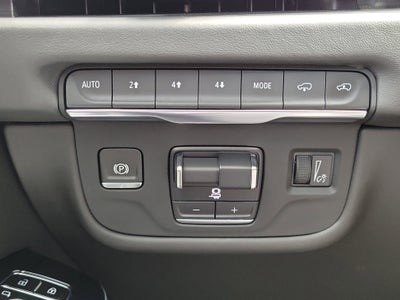 2025 Cadillac Escalade 4WD Sport Platinum