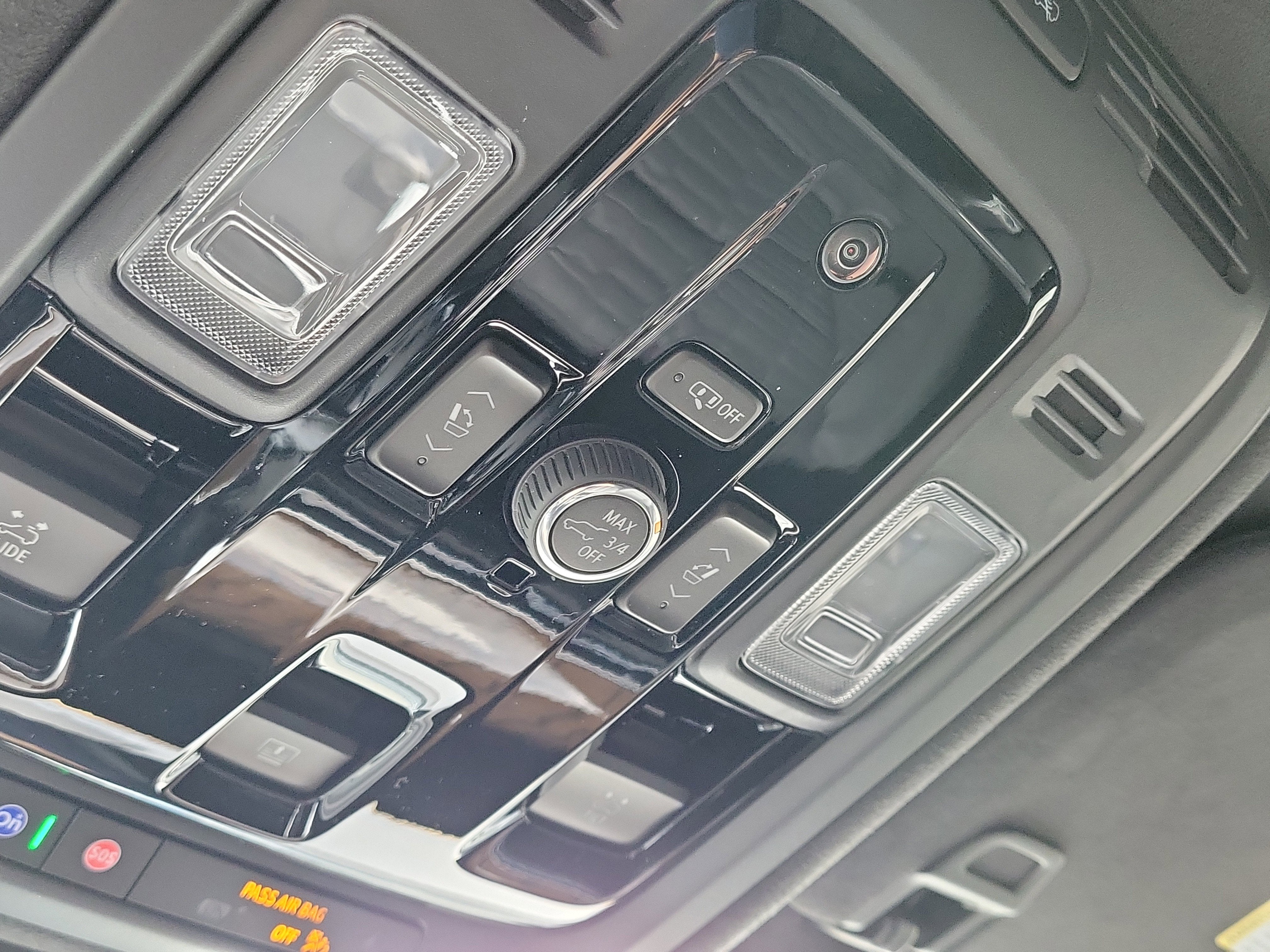 2025 Cadillac Escalade 4WD Sport Platinum