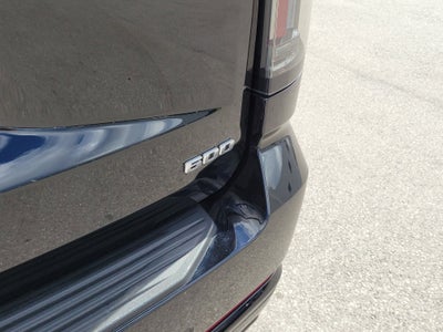 2025 Cadillac Escalade 4WD Sport Platinum