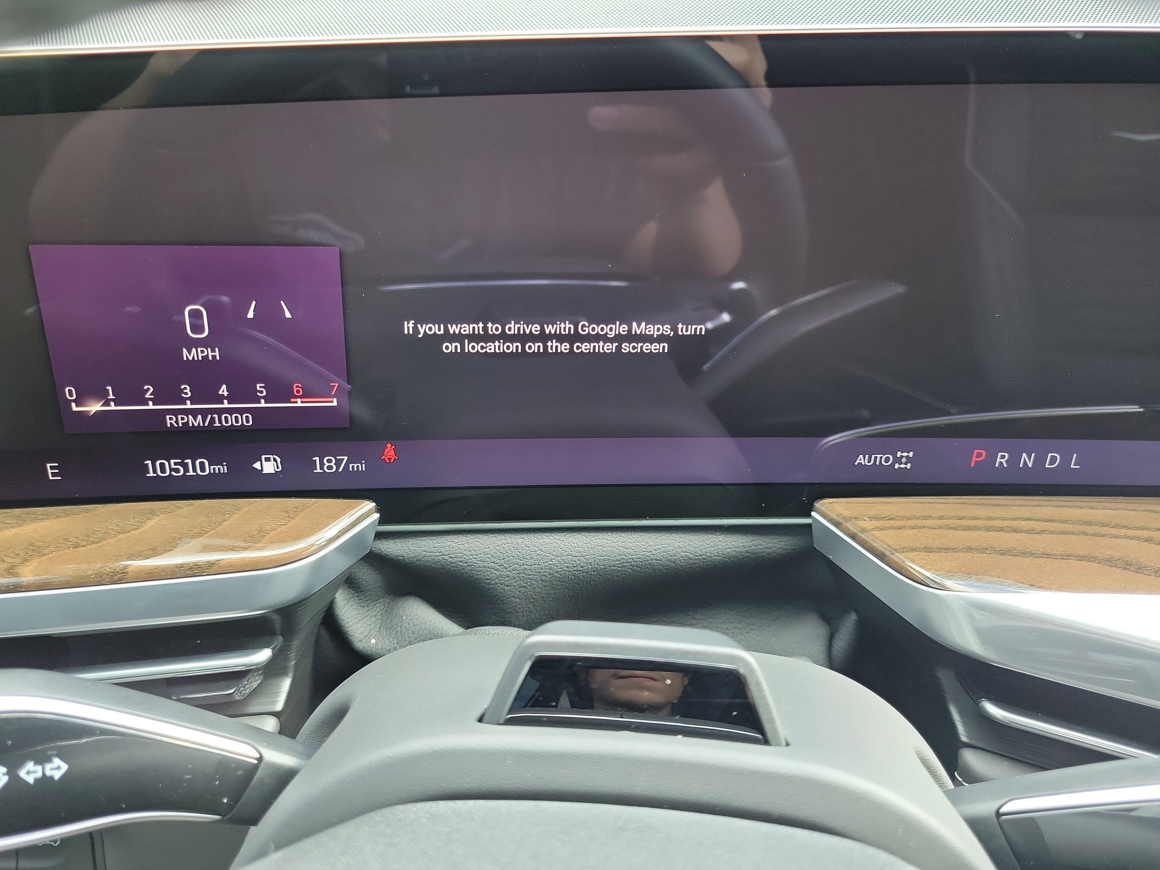 2025 Cadillac Escalade 4WD Sport Platinum