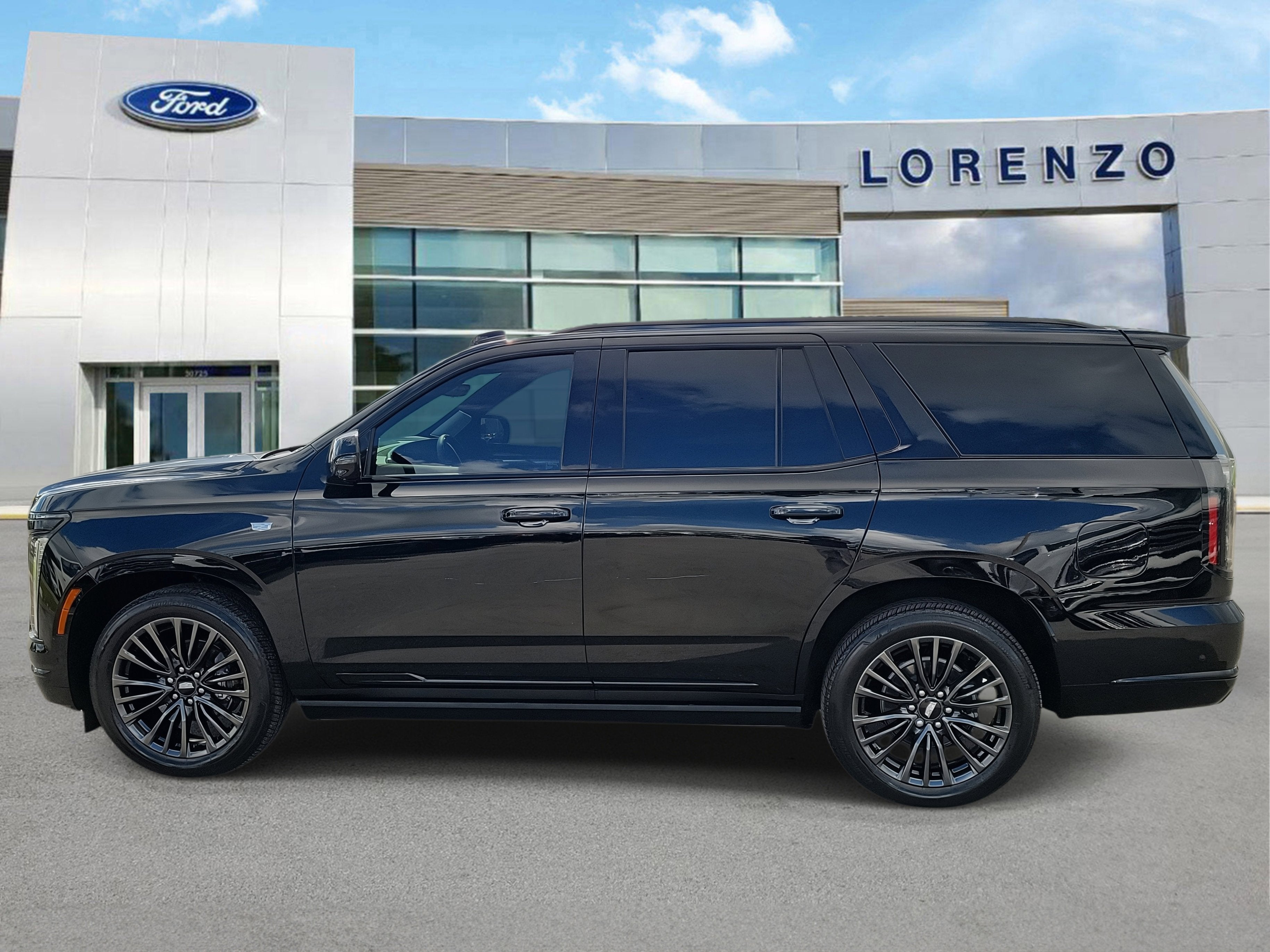 2025 Cadillac Escalade 4WD Sport Platinum