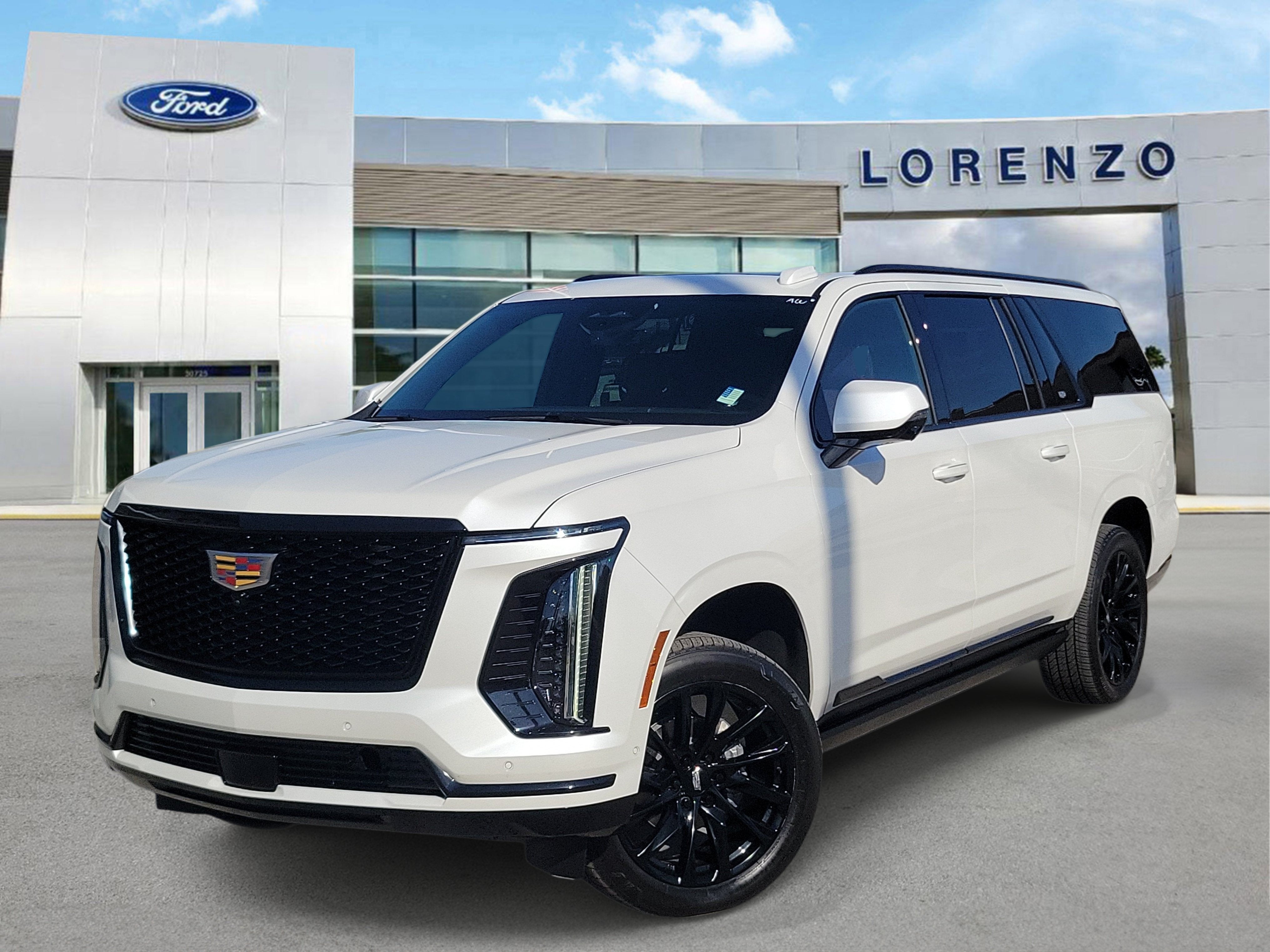 2025 Cadillac Escalade ESV 4WD Sport