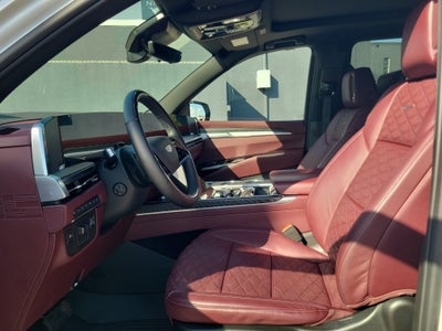 2025 Cadillac Escalade ESV 4WD Sport