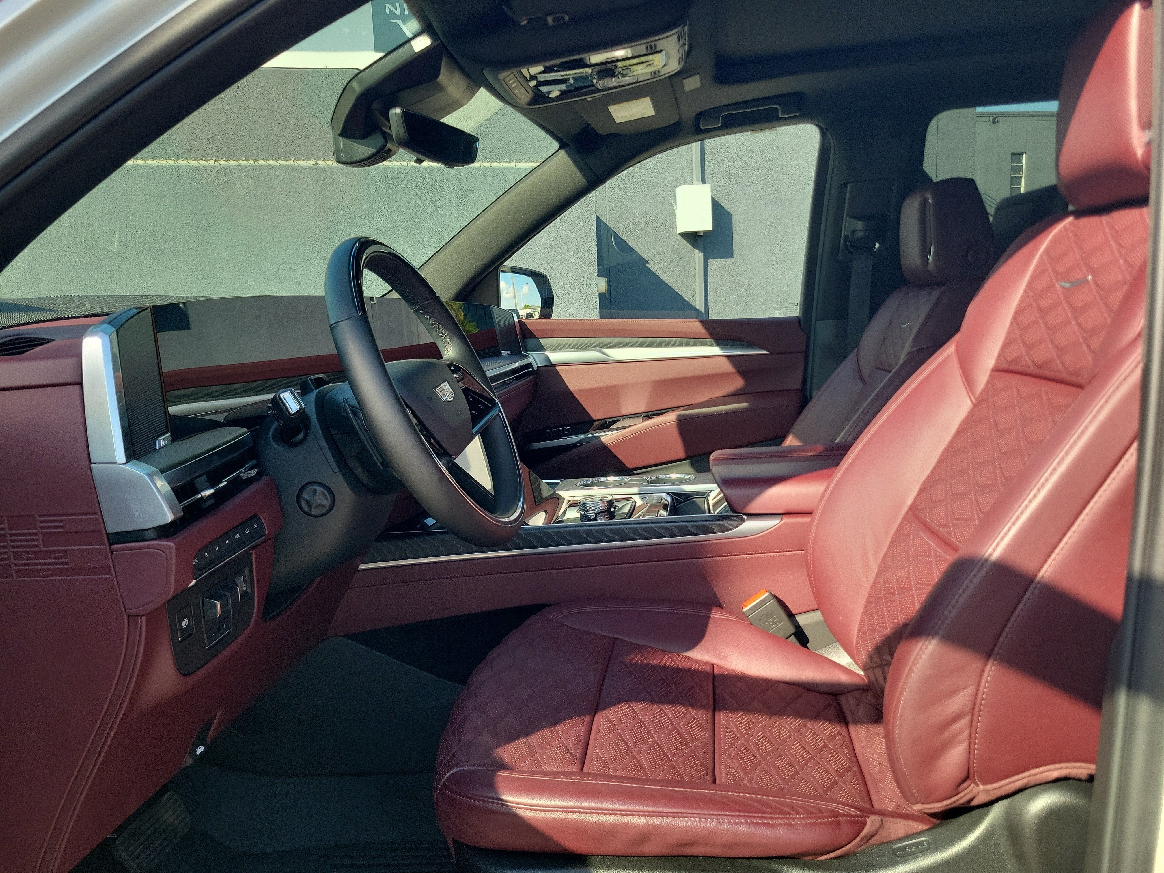2025 Cadillac Escalade ESV 4WD Sport