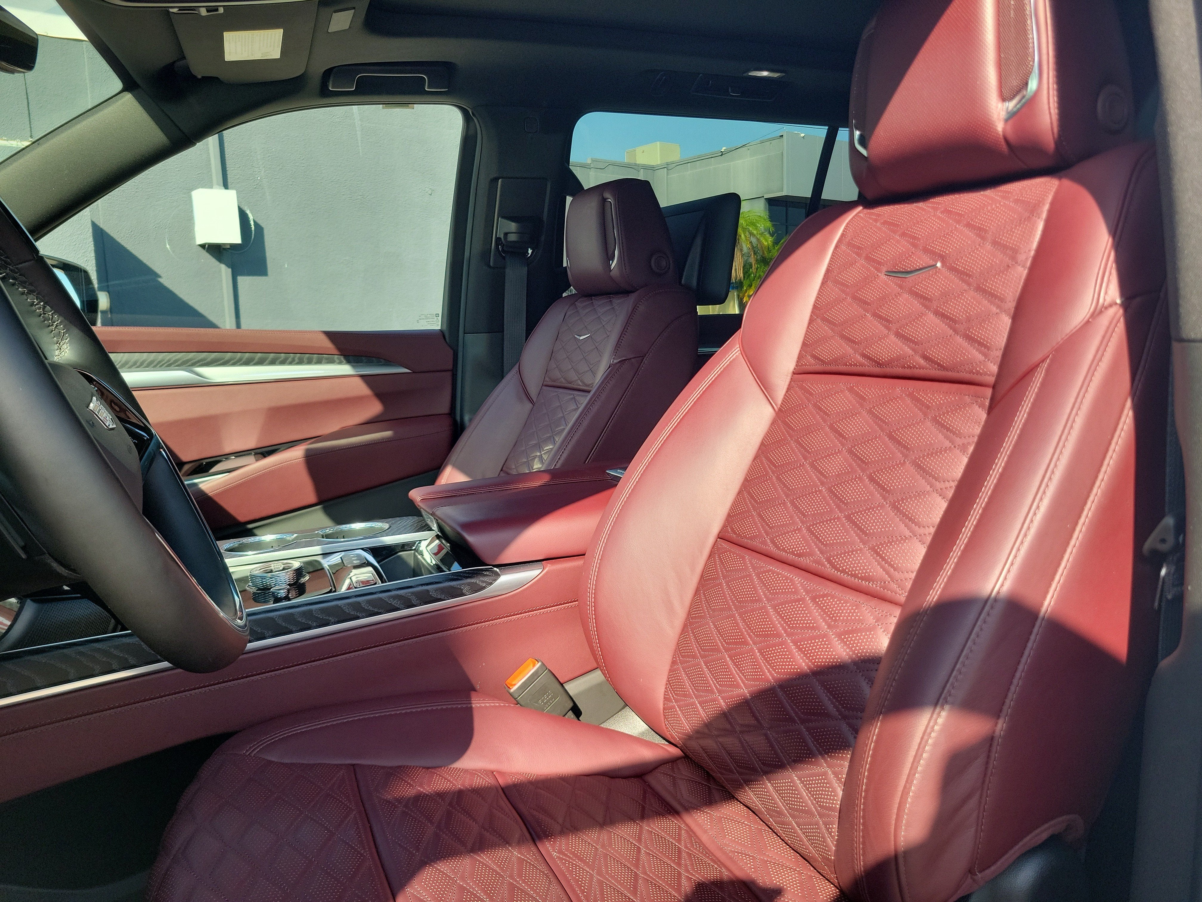 2025 Cadillac Escalade ESV 4WD Sport