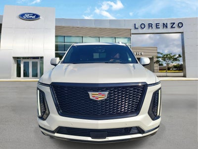 2025 Cadillac Escalade ESV 4WD Sport