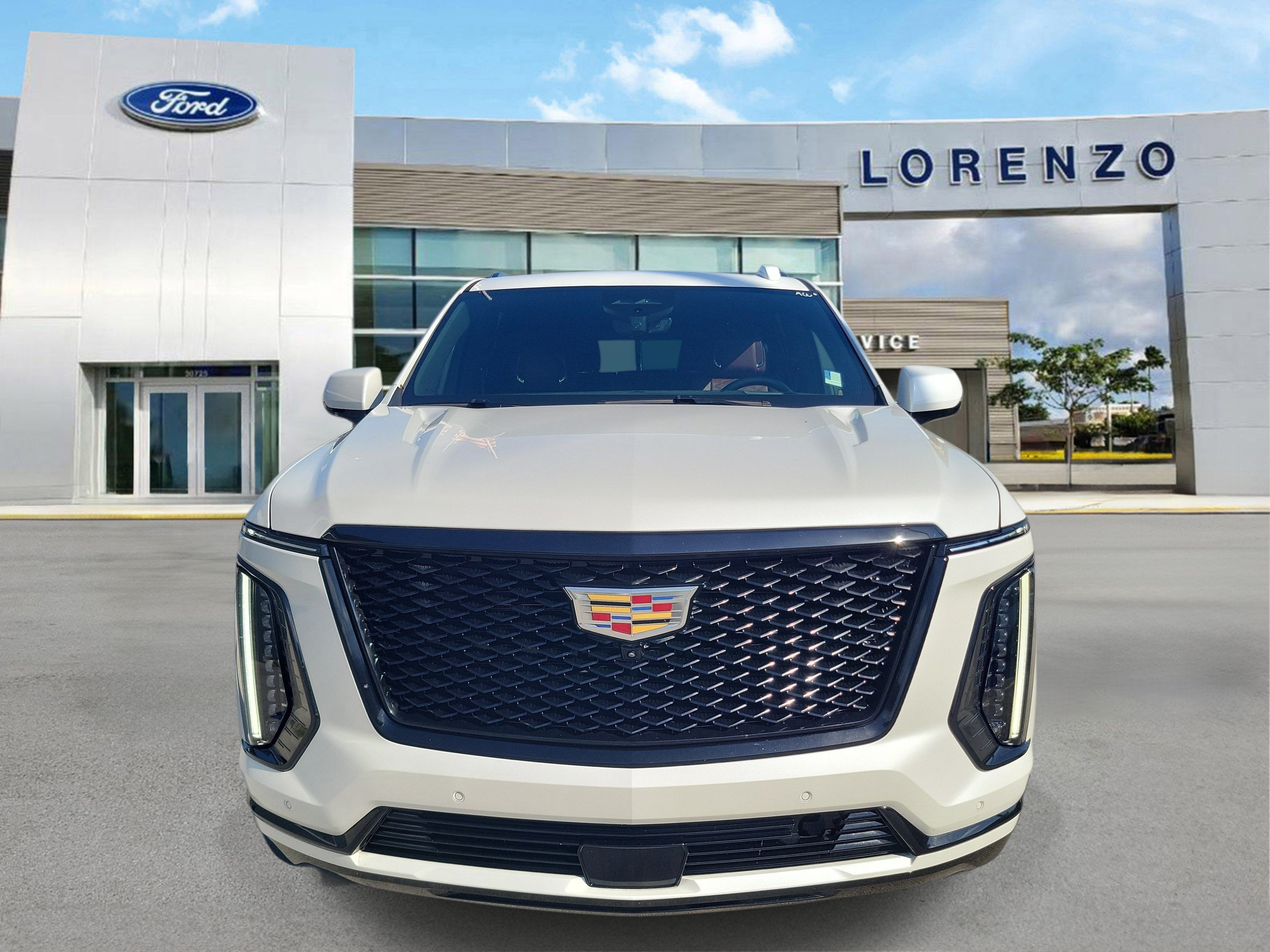 2025 Cadillac Escalade ESV 4WD Sport