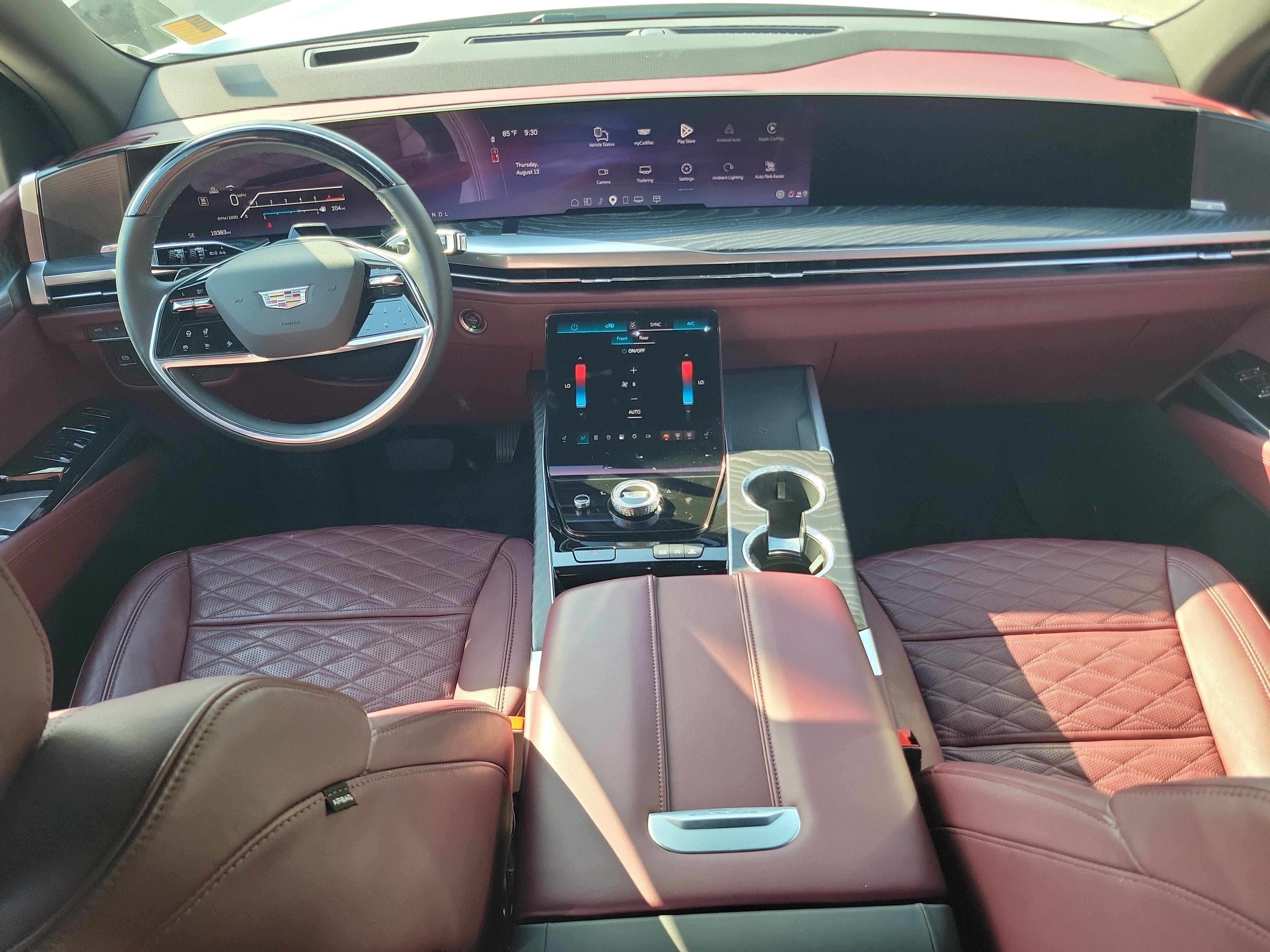 2025 Cadillac Escalade ESV 4WD Sport