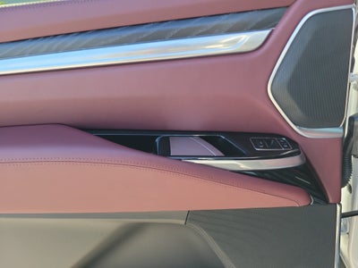 2025 Cadillac Escalade ESV 4WD Sport