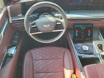 2025 Cadillac Escalade ESV 4WD Sport