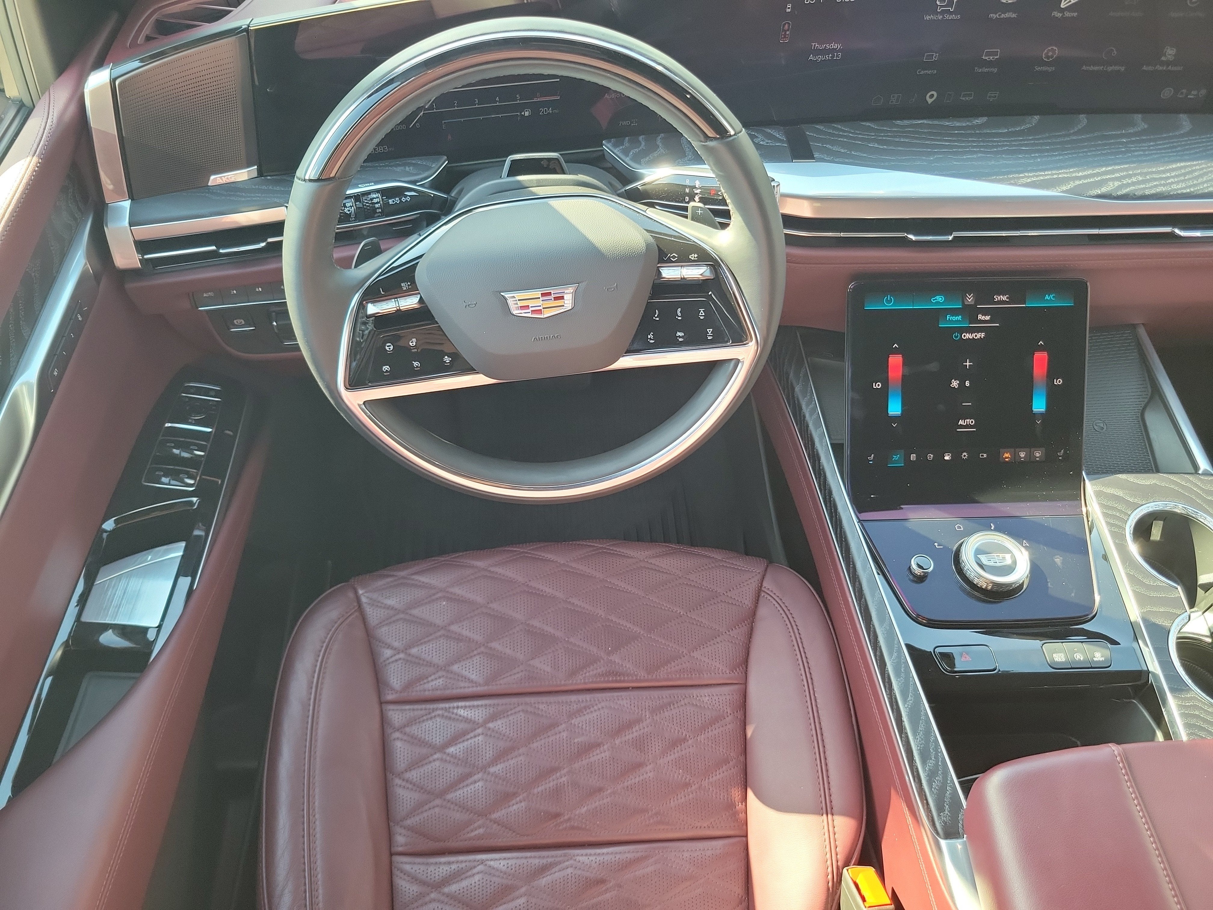 2025 Cadillac Escalade ESV 4WD Sport