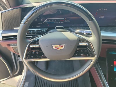 2025 Cadillac Escalade ESV 4WD Sport