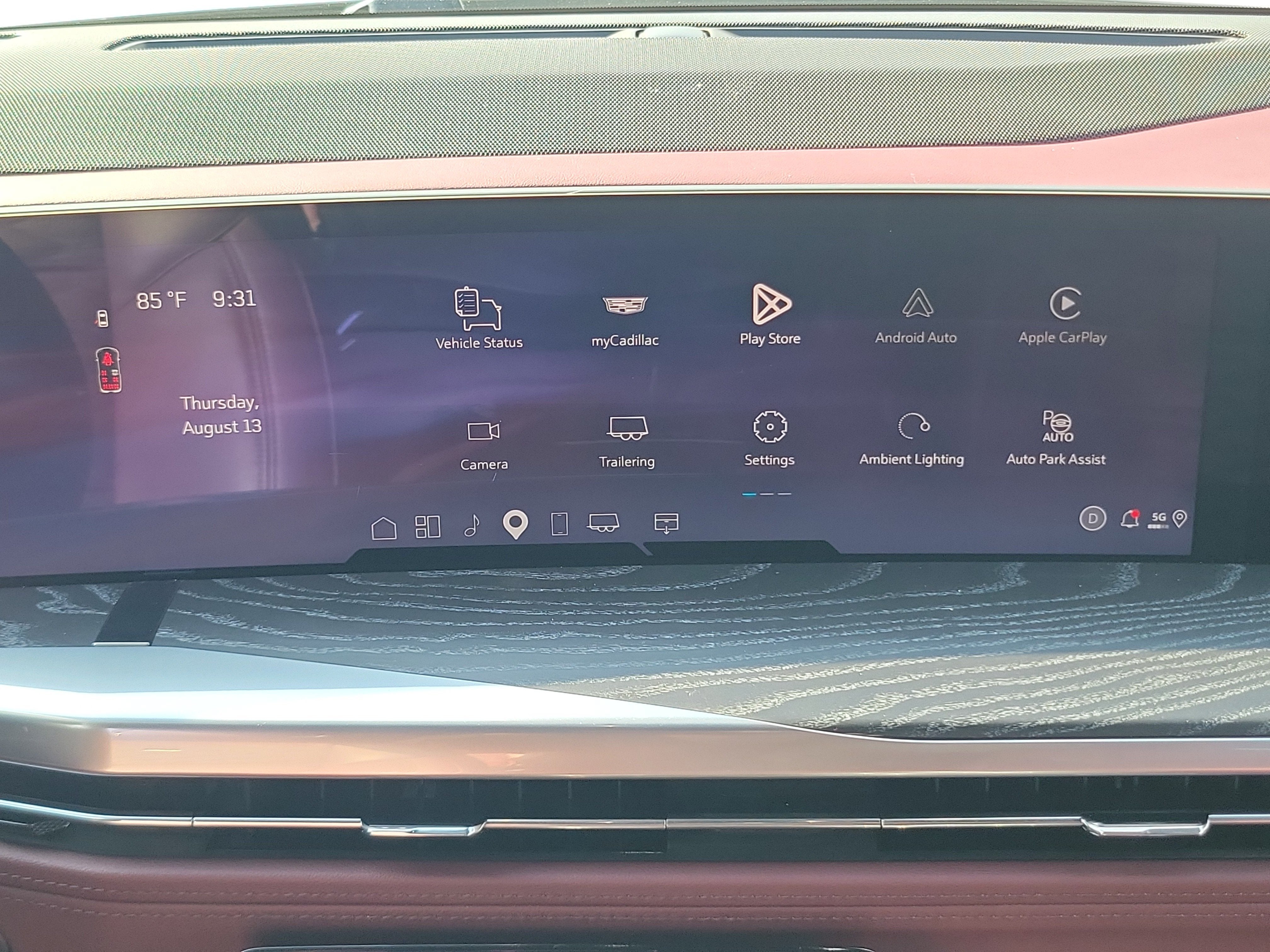 2025 Cadillac Escalade ESV 4WD Sport