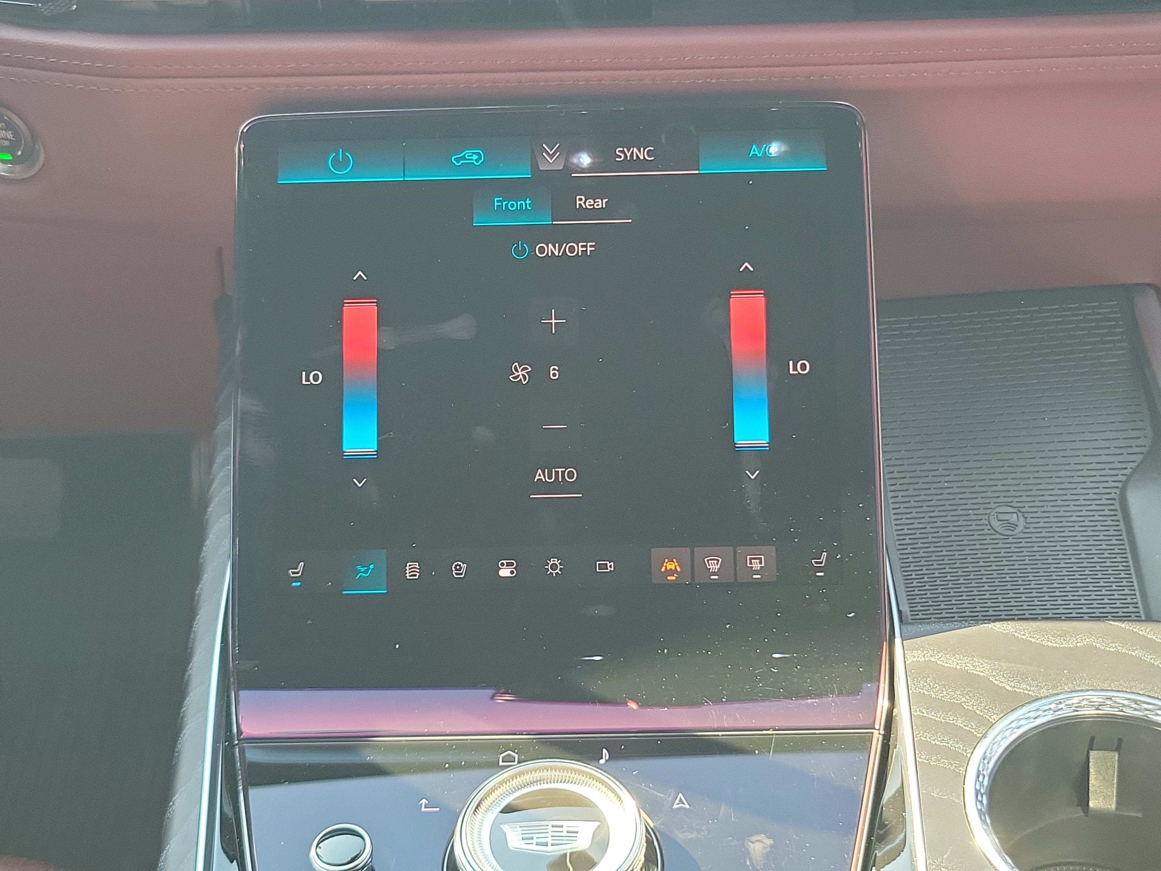 2025 Cadillac Escalade ESV 4WD Sport