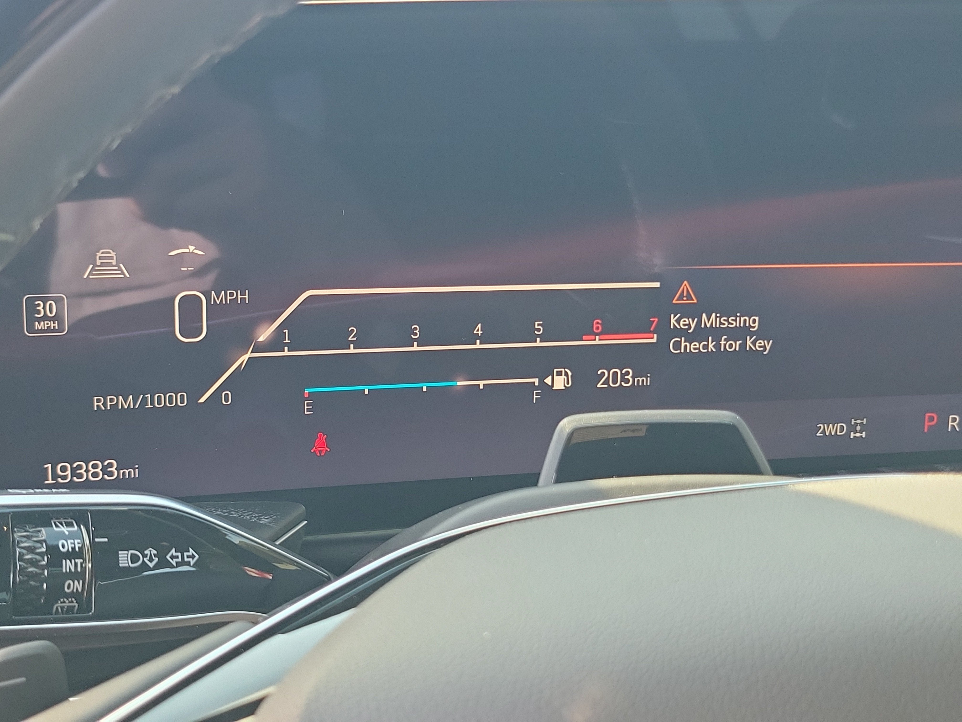 2025 Cadillac Escalade ESV 4WD Sport