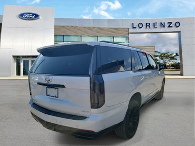 2025 Cadillac Escalade ESV 4WD Sport