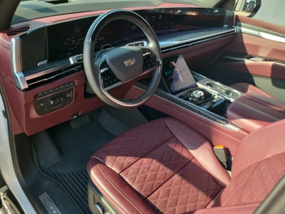 2025 Cadillac Escalade ESV 4WD Sport