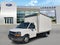 2019 Chevrolet Express Commercial Cutaway Work Van