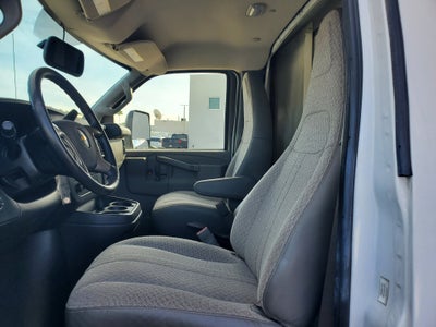 2019 Chevrolet Express Commercial Cutaway Work Van