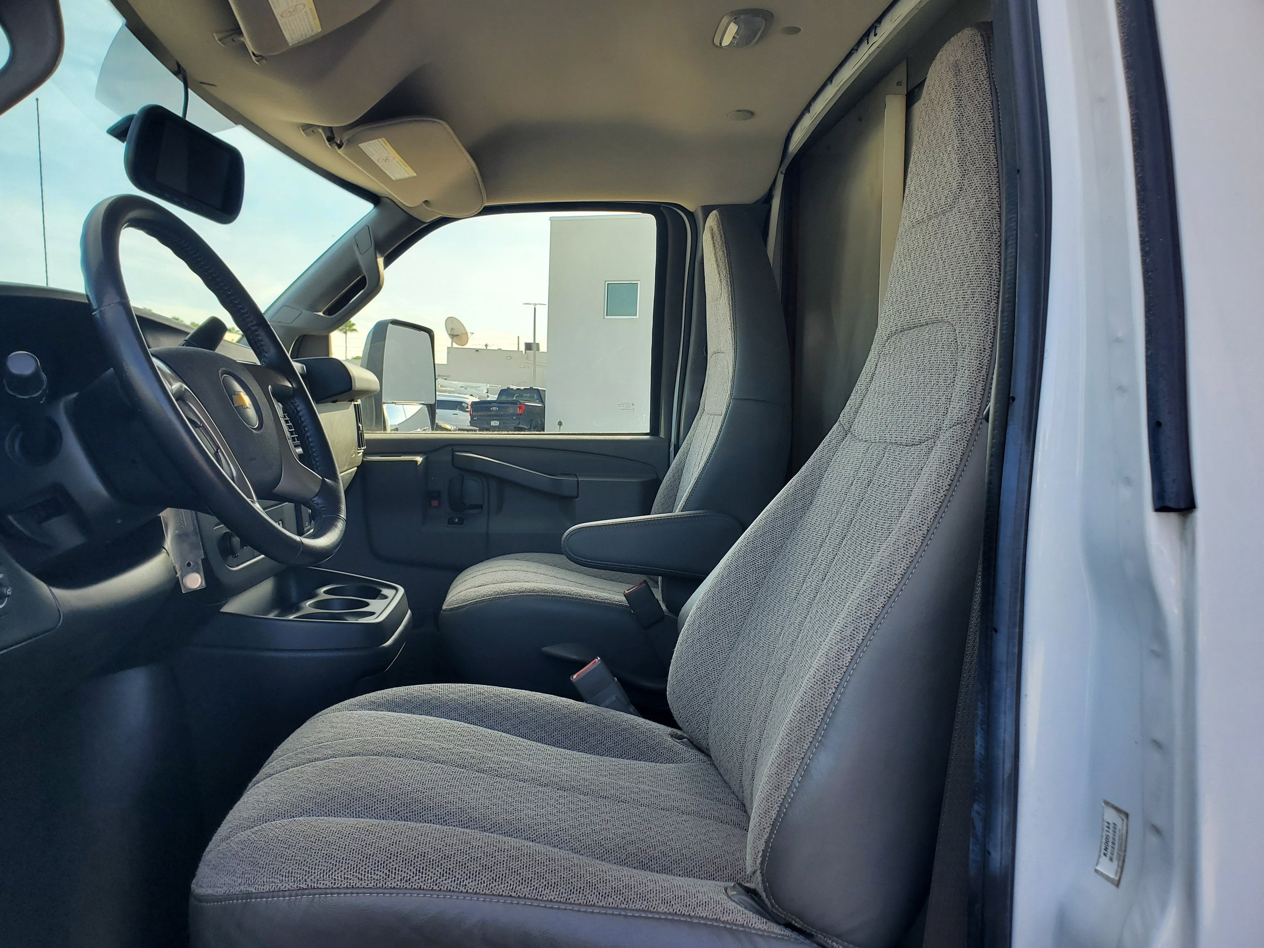 2019 Chevrolet Express Commercial Cutaway Work Van