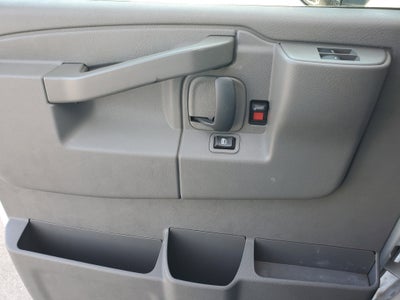 2019 Chevrolet Express Commercial Cutaway Work Van