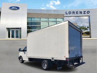 2019 Chevrolet Express Commercial Cutaway Work Van