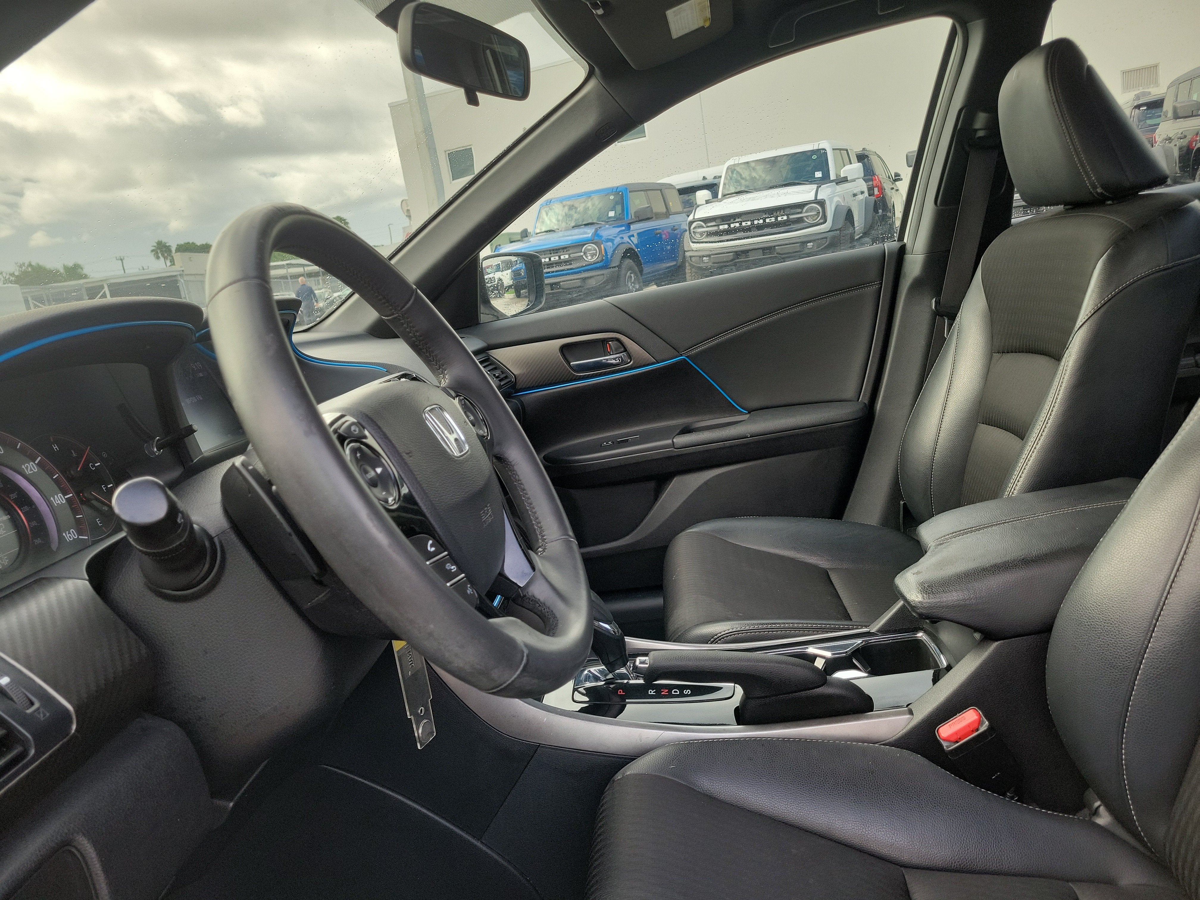 2017 Honda Accord Sedan Sport