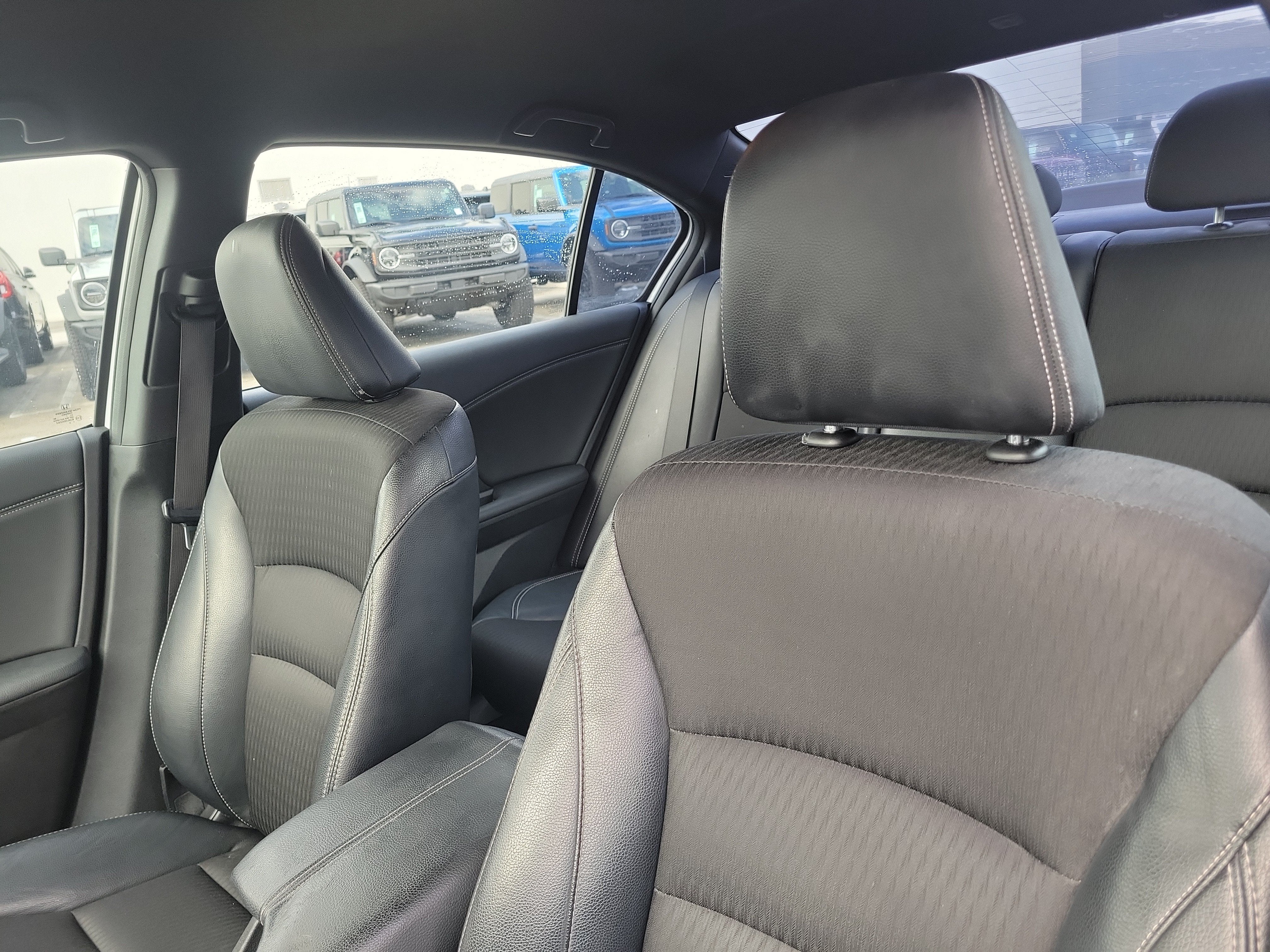 2017 Honda Accord Sedan Sport